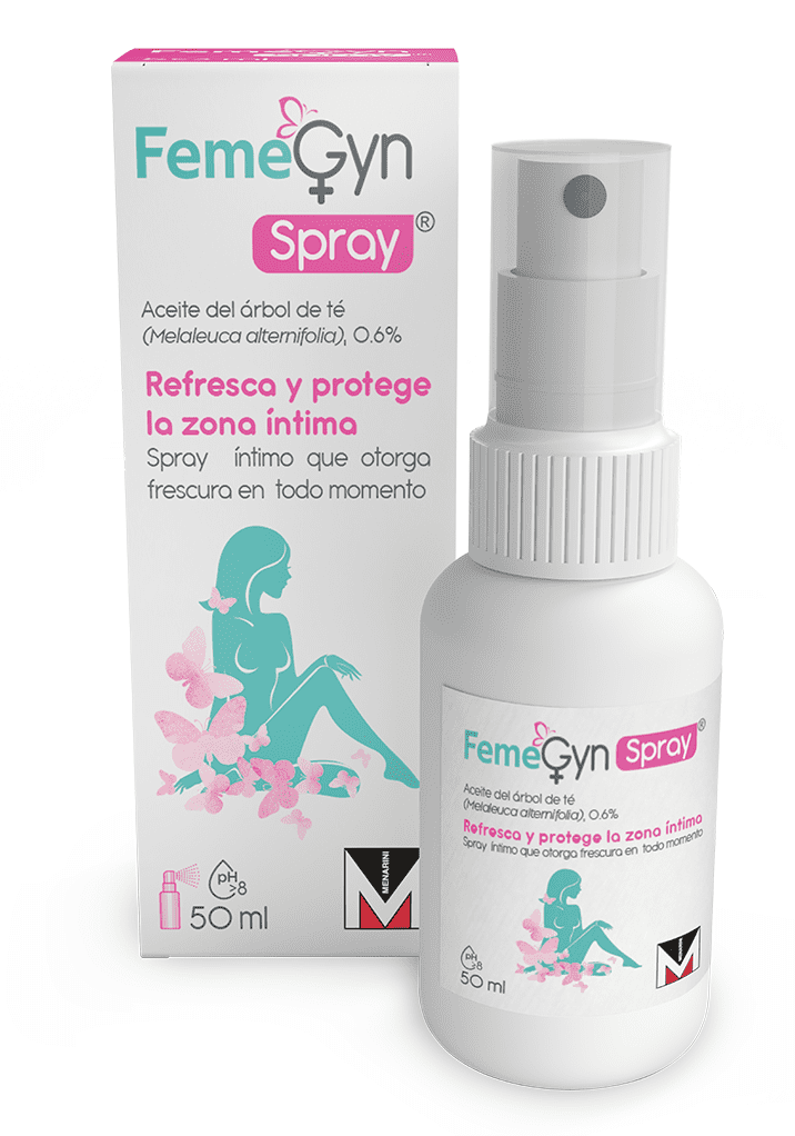 FemeGyn Spray