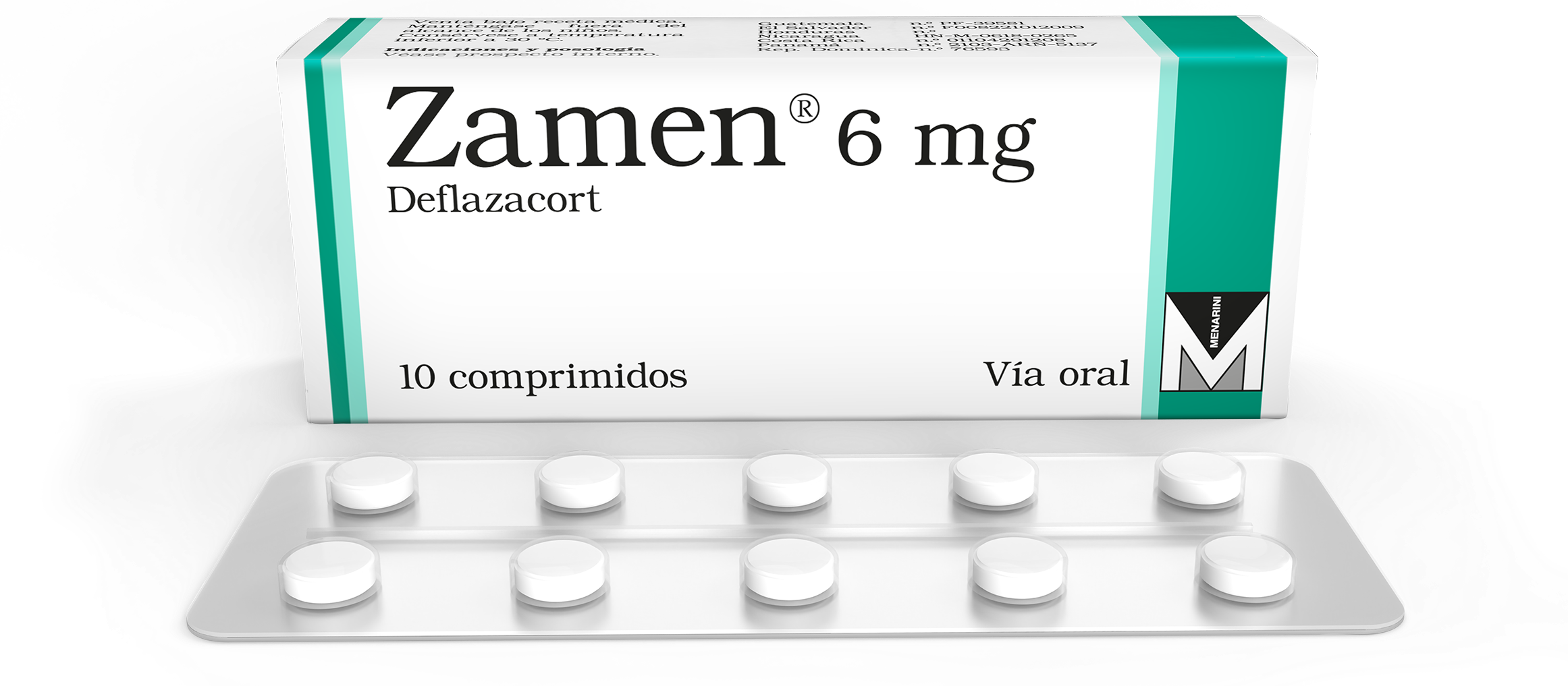 Zamen 6 mg