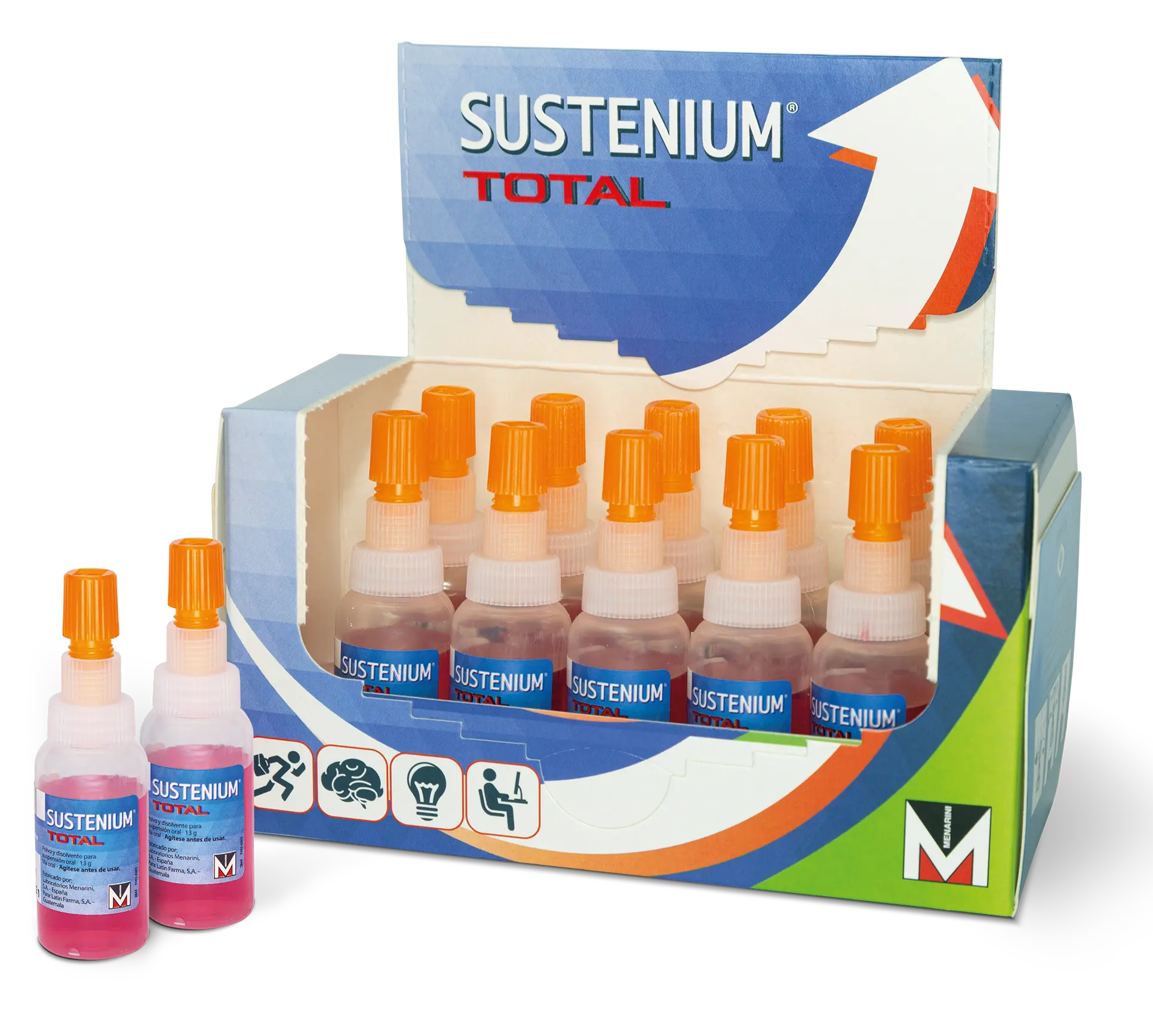 Sustenium Total