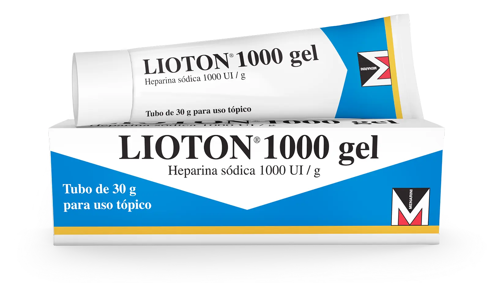 Lioton 1000 Gel