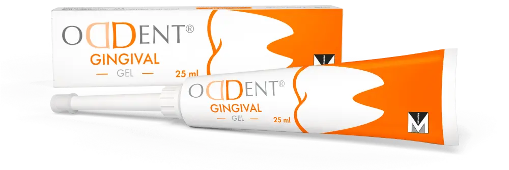 Oddent Gingival Gel Dentífrico