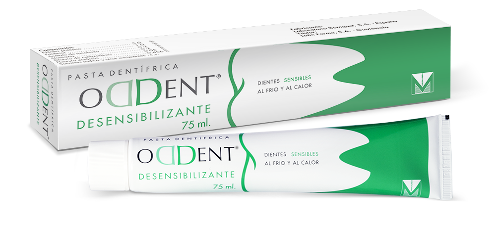Oddent Desensibilizante Pasta Dentifrica
