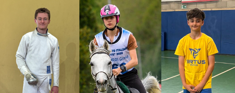 PREMIOS INTERNACIONALES FAIR PLAY MENARINI:  UN HOMENAJE A TRES JÓVENES CAMPEONES DE LA VALENTÍA Y LA HUMANIDAD