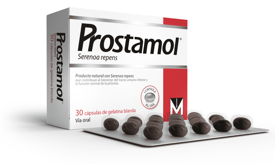 Prostamol