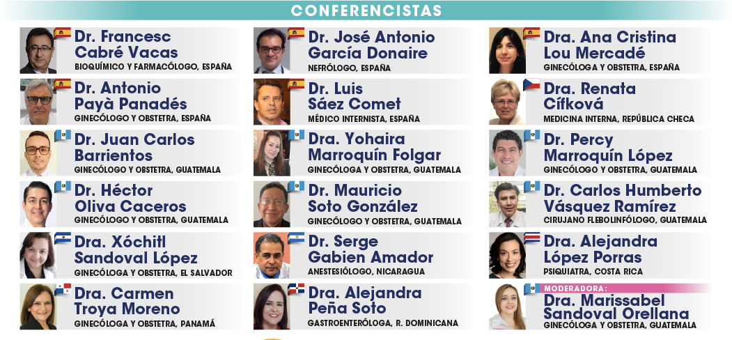 conferencistas