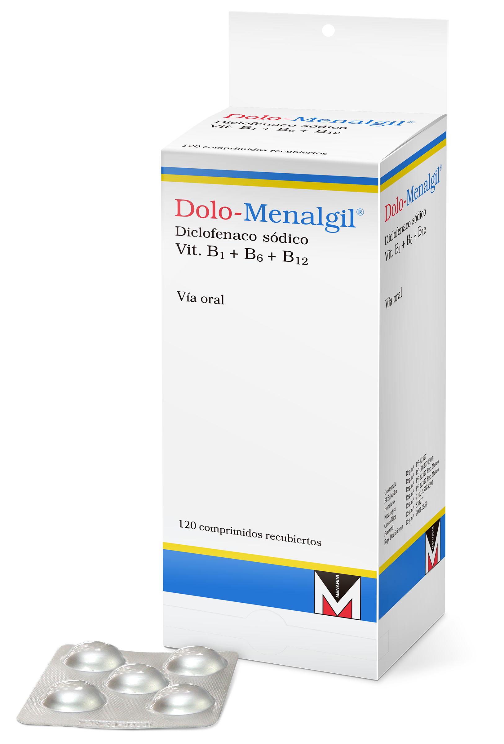 DoloMenalgil Comprimidos Composicion Caja3D copy fin