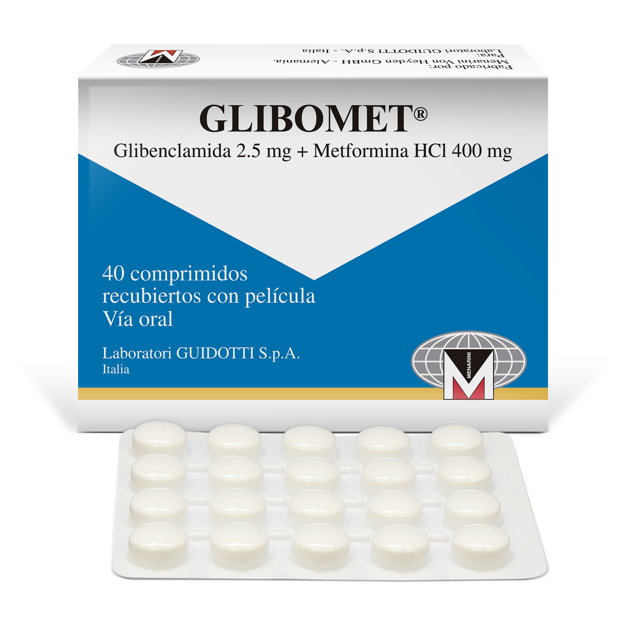Glibomet Compo3D fin
