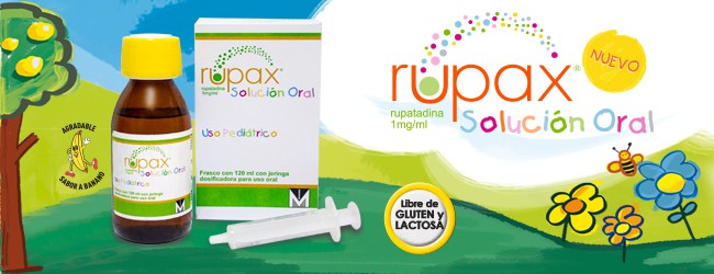 rpx pediatrico