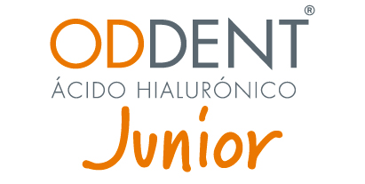 OddentAH GelJunior Logo