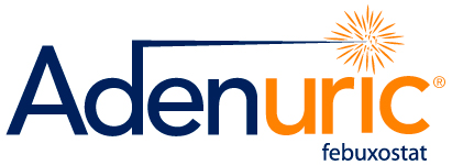 Adenuric logo